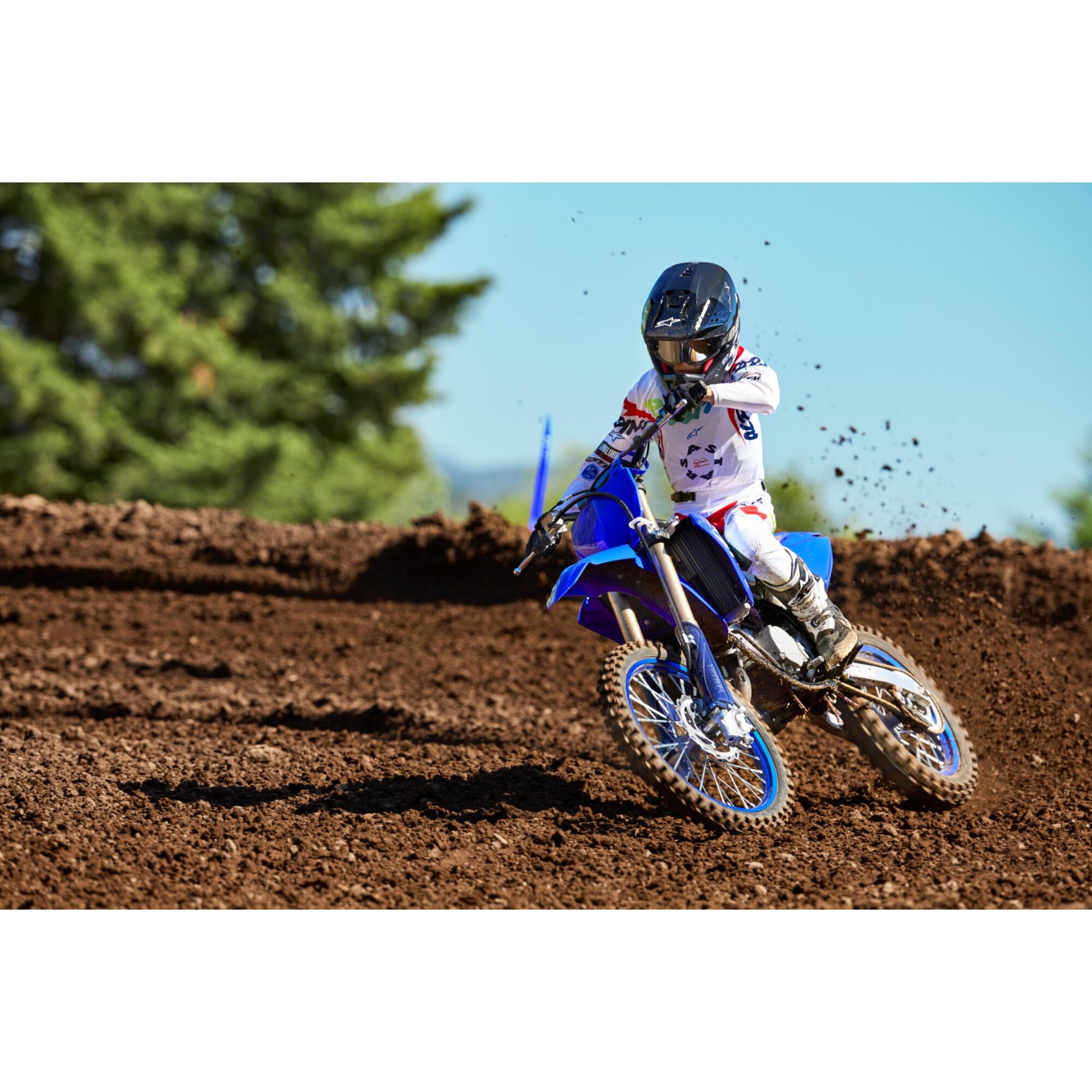 Yamaha | Crossmotor YZ 85